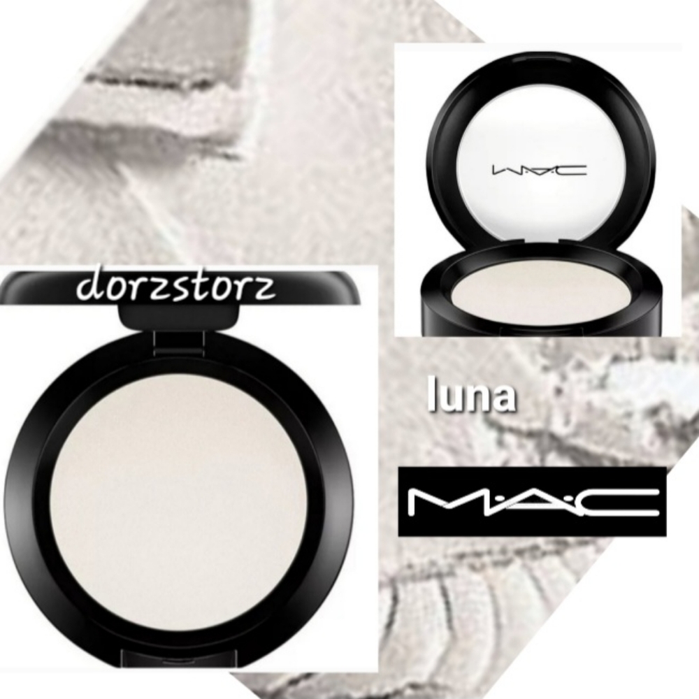 MAC Cream Colour Base *LUNA* / 0.12 oz / New in box